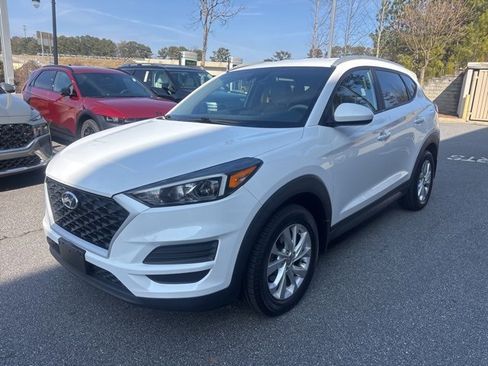 Used 2020 Hyundai Tucson Value image 3