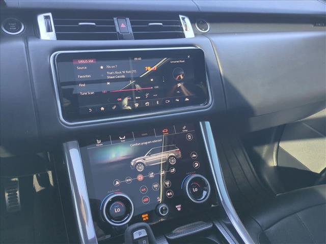 Used 2020 Land Rover Range Rover Sport HST AWD/4WD image 13
