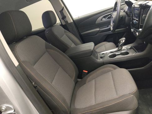 Used 2021 Chevrolet Traverse LS FWD image 21