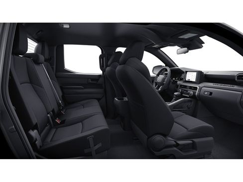 New 2026 Toyota Tacoma SR RWD image 21