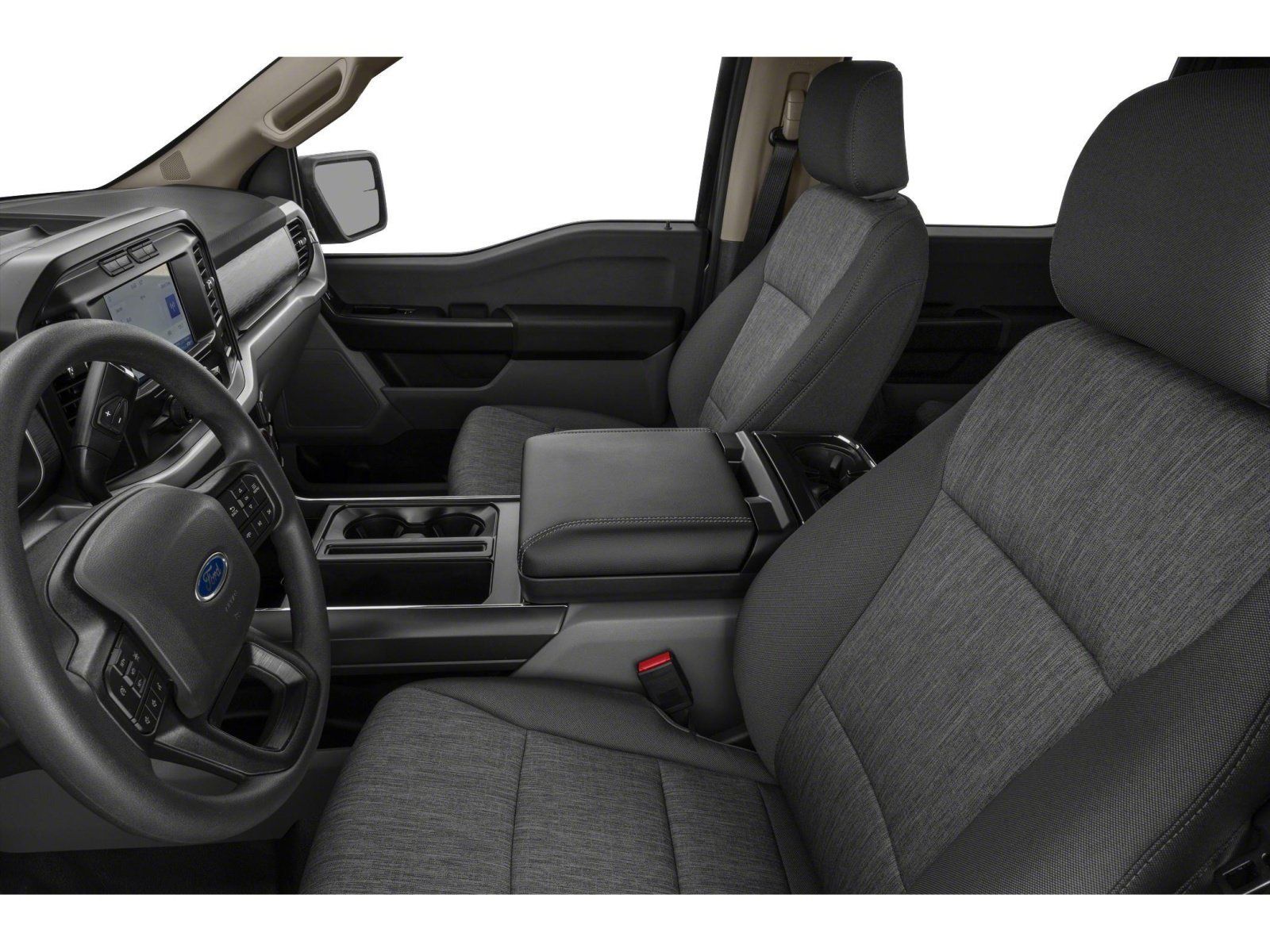 Used 2021 Ford F150 XL w/ STX Appearance Package RWD image 6