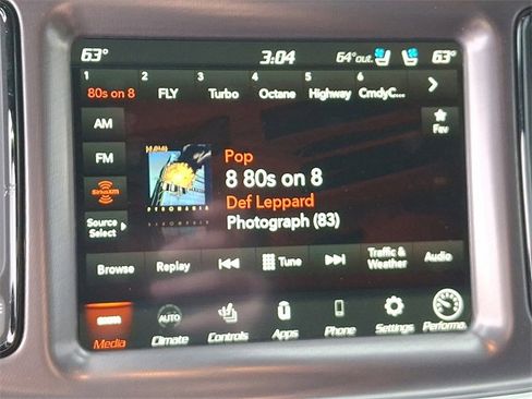 Used 2021 Dodge Challenger R/T Scat Pack w/ T/A Package image 16