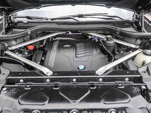 Used 2023 BMW X6 xDrive40i w/ Premium Package image 38