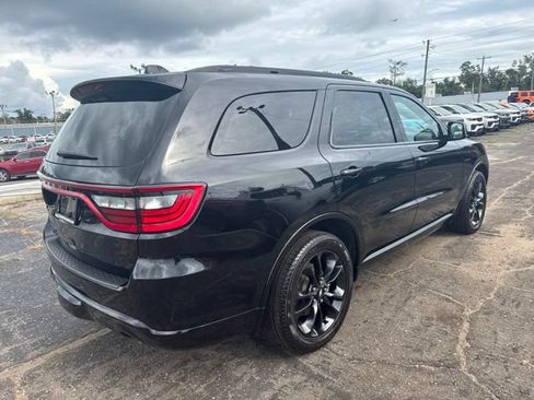 Used 2025 Dodge Durango R/T AWD/4WD image 3
