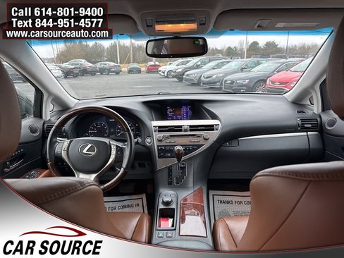 Used 2013 Lexus RX 350 AWD image 13
