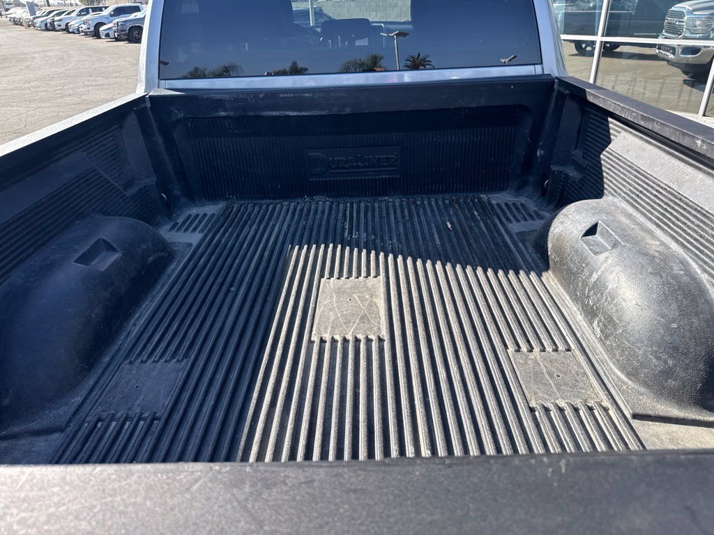 Used 2024 RAM 2500 Big Horn AWD/4WD image 13