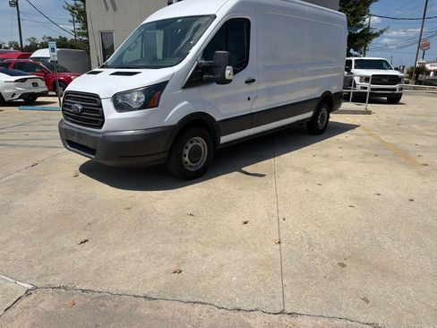 Used 2018 Ford Transit 250 148 Medium Roof RWD image 2