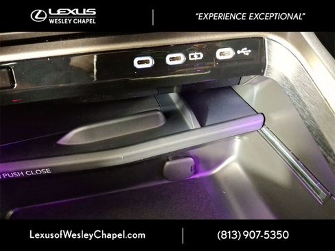 New 2026 Lexus TX 500h AWD image 24