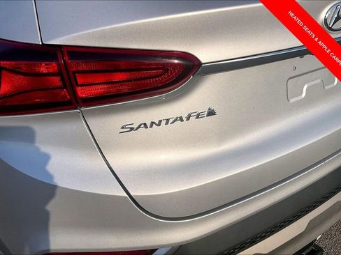 Used 2019 Hyundai Santa Fe SEL FWD image 13