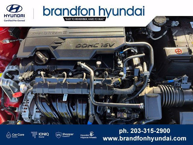 Used 2023 Hyundai Elantra SEL w/ Convenience Package FWD image 34