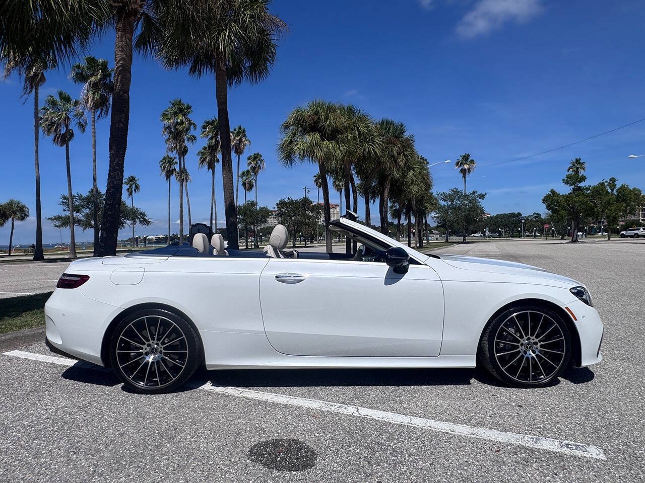Used 2022 Mercedes-Benz E 450 Cabriolet image 16