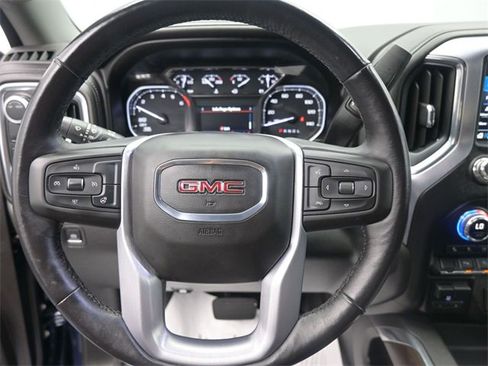 Used 2021 GMC Sierra 1500 SLT image 28