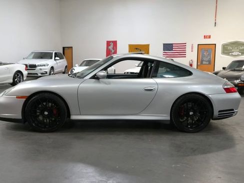 Used 2004 Porsche 911 Carrera RWD image 10