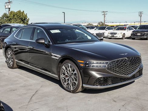 New 2026 Genesis G90 3.5T image 3