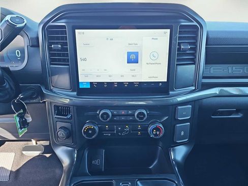 New 2025 Ford F150 STX w/ Equipment Group 200A image 11