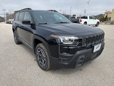 New 2026 Jeep Cherokee Limited image 7