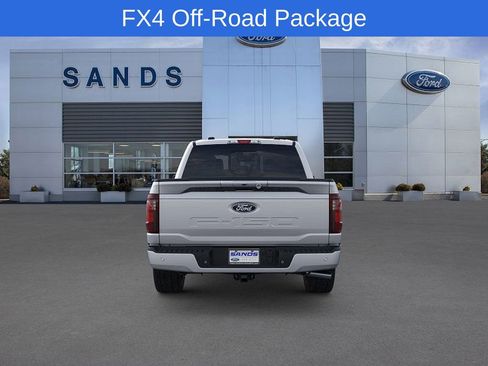 New 2025 Ford F150 XLT w/ Equipment Group 302A MID image 5