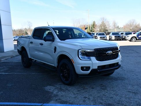 New 2025 Ford Ranger XLT AWD/4WD image 9