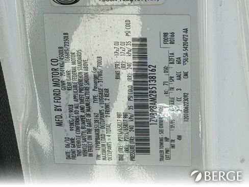 Used 2011 Ford Mustang Premium w/ 201A Rapid Spec Order Code image 32