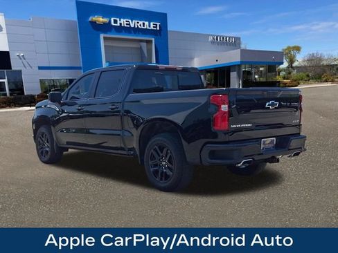 Used 2025 Chevrolet Silverado 1500 RST AWD/4WD image 25