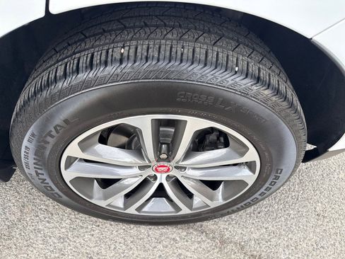 Used 2020 Jaguar F-PACE Premium AWD/4WD image 42