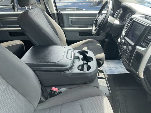 Used 2020 RAM 1500 Warlock w/ Electronics Group AWD/4WD image 12