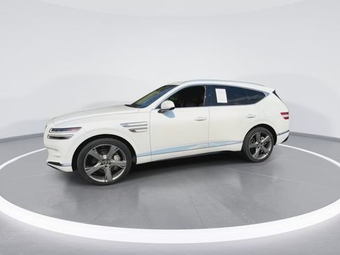 Used 2023 Genesis GV80 3.5T AWD/4WD image 5