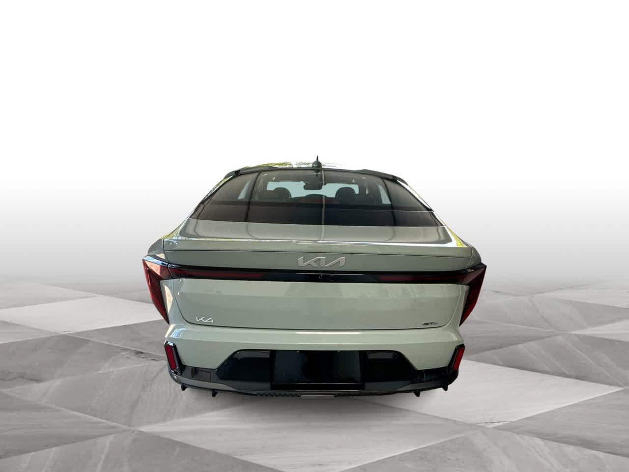 Used 2025 Kia K4 EX w/ GT-Line Sunroof Package FWD image 7