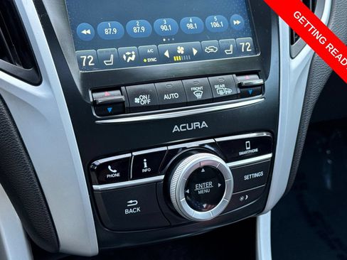 Used 2020 Acura TLX FWD image 20