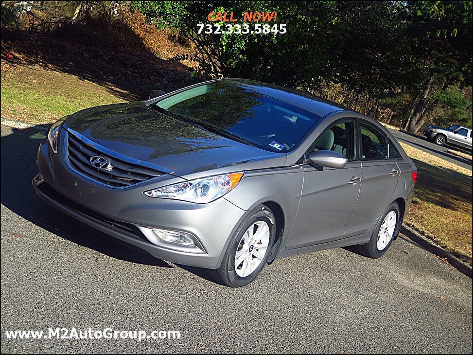 Used 2013 Hyundai Sonata GLS w/ Popular Equipment Pkg FWD image 16