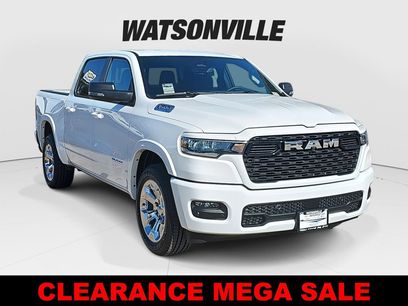 New 2025 RAM 1500 Big Horn