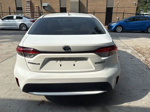 Used 2022 Toyota Corolla LE FWD image 6