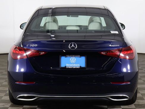 Used 2023 Mercedes-Benz C 300 4MATIC Sedan w/ Exclusive Trim Package image 13