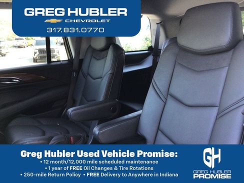 Used 2016 Cadillac Escalade Premium AWD/4WD image 35
