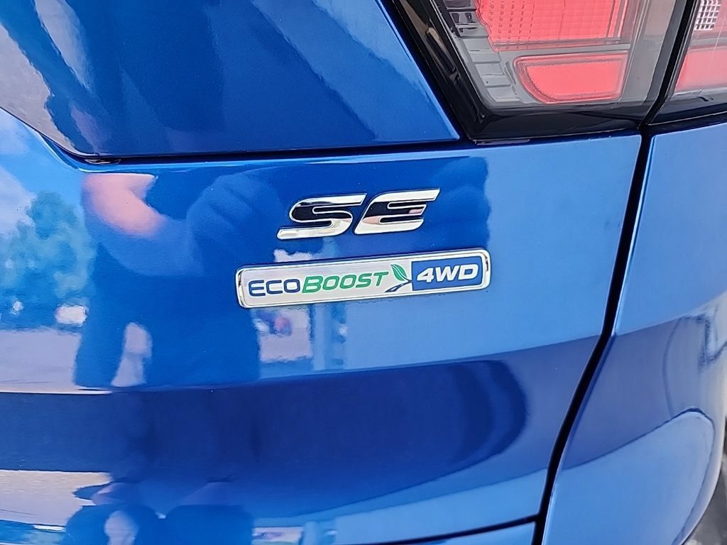 Used 2018 Ford Escape SE AWD/4WD image 26