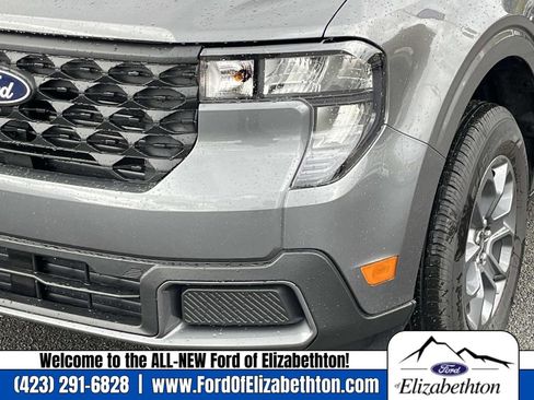 New 2025 Ford Maverick XLT w/ Equipment Group 301A image 11
