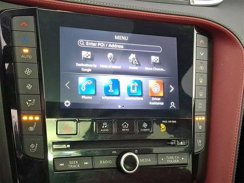 Certified 2023 INFINITI QX50 Sport image 21