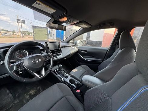 Used 2020 Toyota Corolla SE FWD image 24