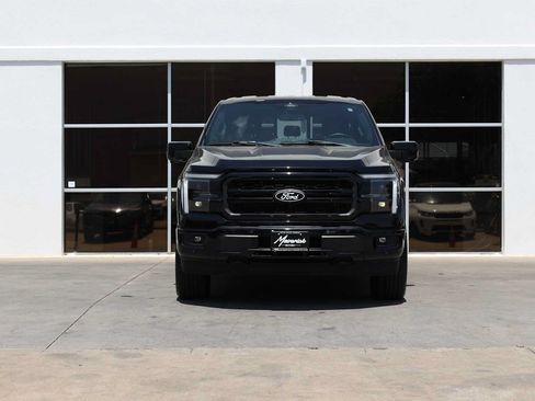 Used 2025 Ford F150 Lariat w/ Equipment Group 501A Mid AWD/4WD image 5