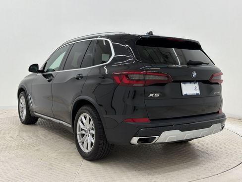 Used 2021 BMW X5 xDrive40i w/ Premium Package AWD/4WD image 3