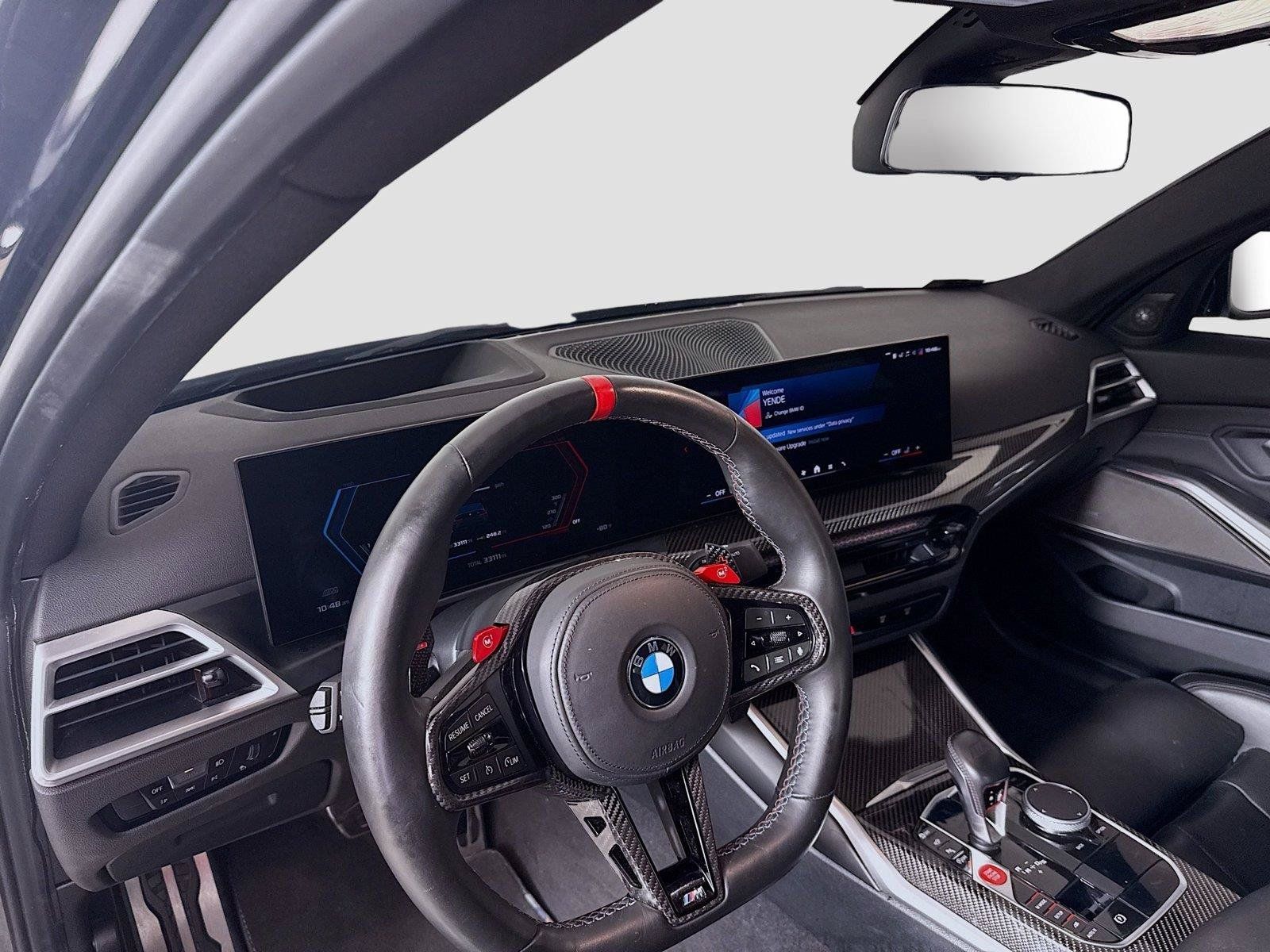Used 2025 BMW M3 Competition w/ Executive Package RWD image 6