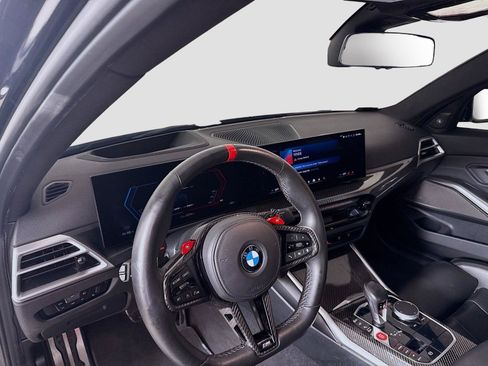 Used 2025 BMW M3 Competition w/ Executive Package RWD image 6