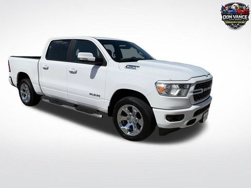 Used 2022 RAM 1500 Big Horn AWD/4WD image 8