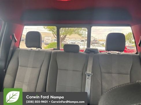Used 2017 Ford F150 XLT w/ Equipment Group 302A Luxury AWD/4WD image 16