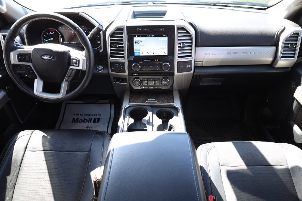 Used 2017 Ford F250 Lariat w/ Lariat Ultimate Package AWD/4WD image 18