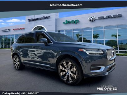 Used 2024 Volvo XC90 B6 Plus w/ Protection Package Premier