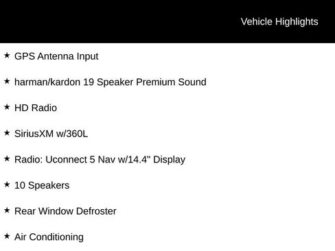 Used 2025 RAM 1500 Rebel w/ Rebel Level 2 Equipment Group image 24