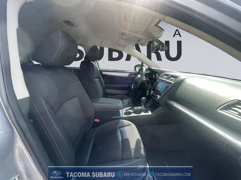 Used 2019 Subaru Legacy 2.5i Premium image 17