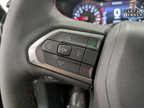 Used 2026 Jeep Compass Trailhawk w/ Quick Order Package 29M AWD/4WD image 17