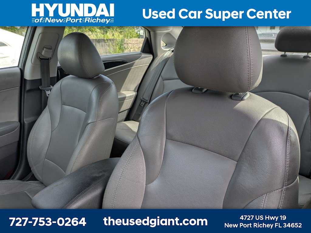 Used 2011 Hyundai Sonata Limited FWD image 7